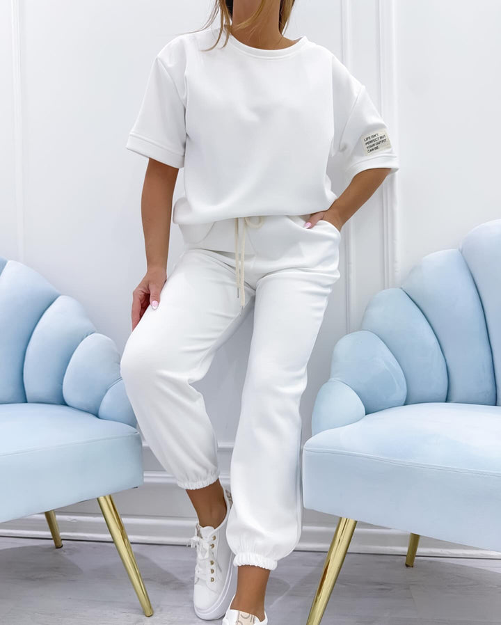 MAYA | CASUAL WOMEN'S TWO-PIECE SET