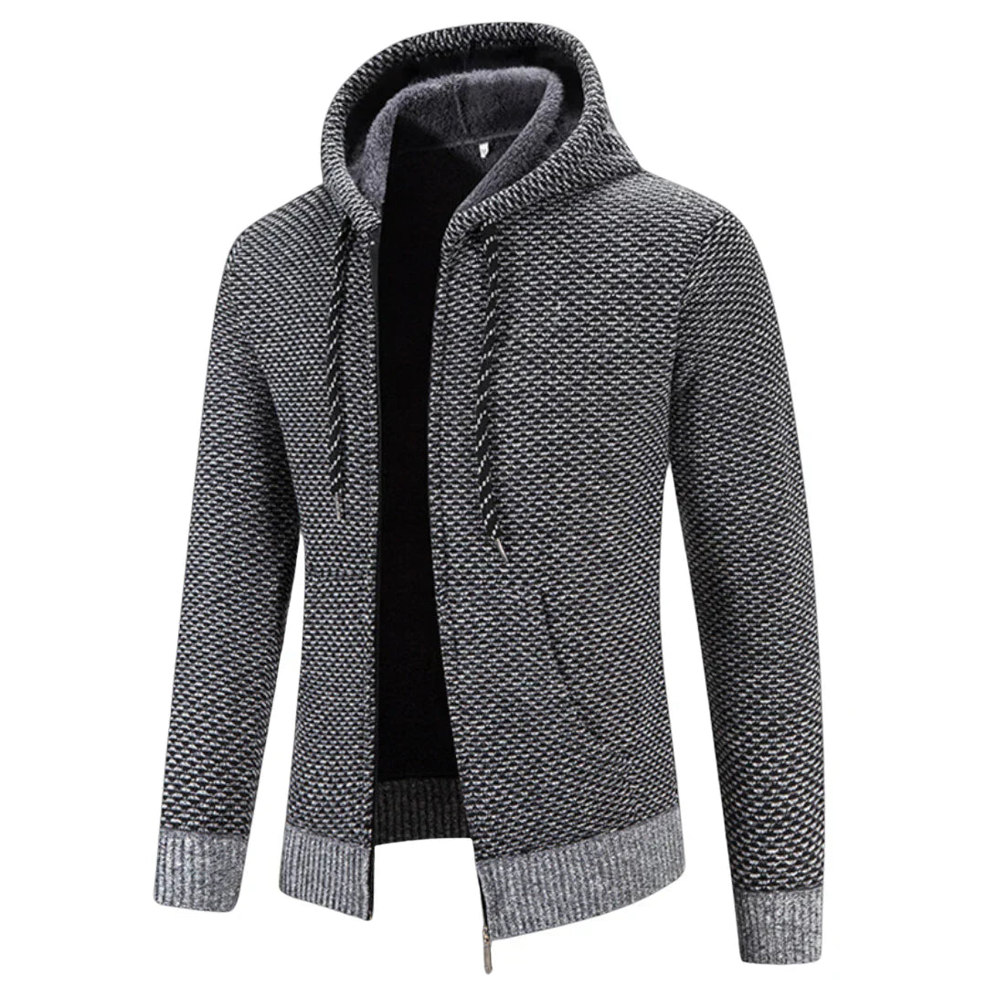 LUCAS | COMFORTABLE MEN'S HOODIE
