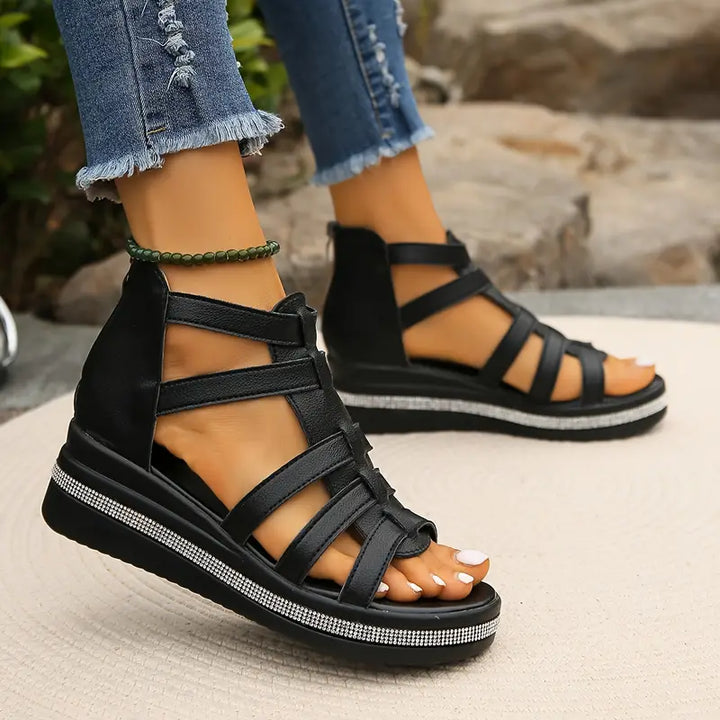 ALTHEA | ORTHOPAEDIC ELEGANT SANDALS