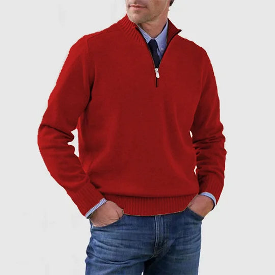 HOWARD | ELEGANT MEN'S ZIP-UP