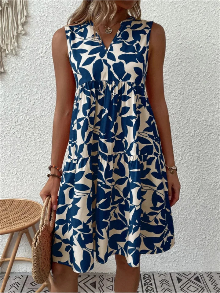 ELVIE | BLOOMING FLOWY DRESS