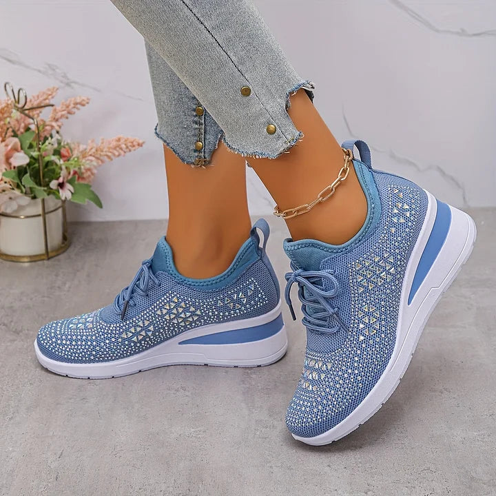 DALISSA | ORTHOPAEDIC ULTRA COMFORT SNEAKERS