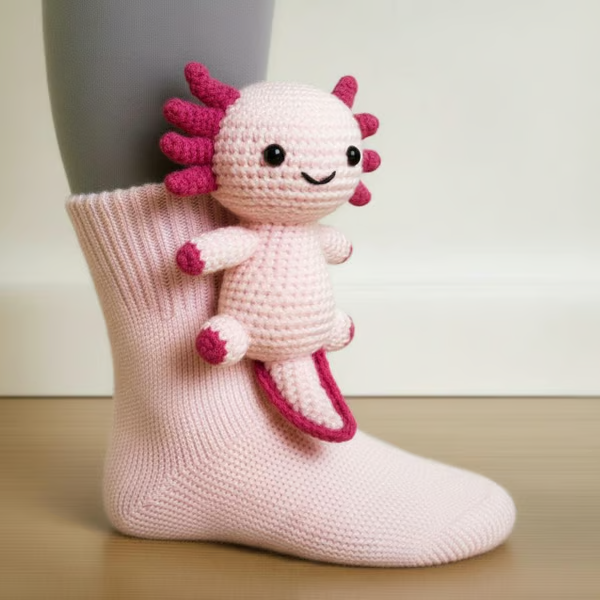 CUTE & WARM ANIMAL SOCKS