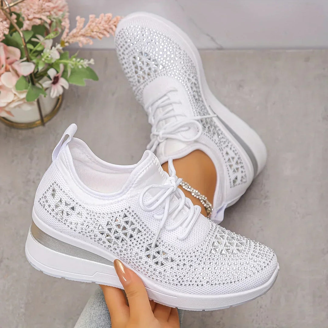 DALISSA | ORTHOPAEDIC ULTRA COMFORT SNEAKERS