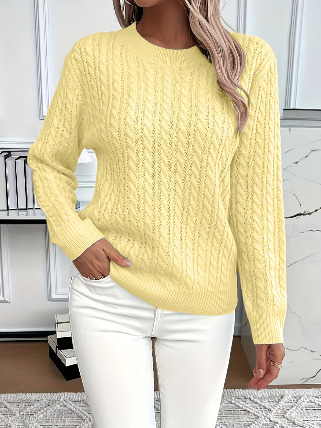 LILA | ELEGANT & COSY SWEATER