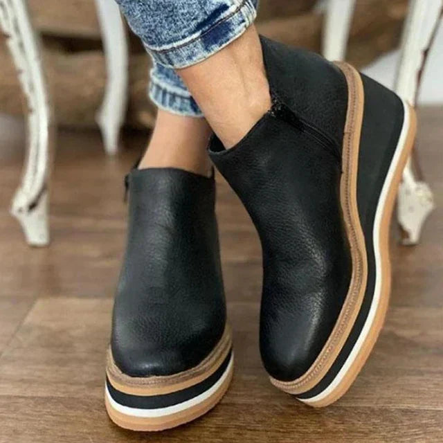 DEBRA | ELEGANT & COSY BOOTS