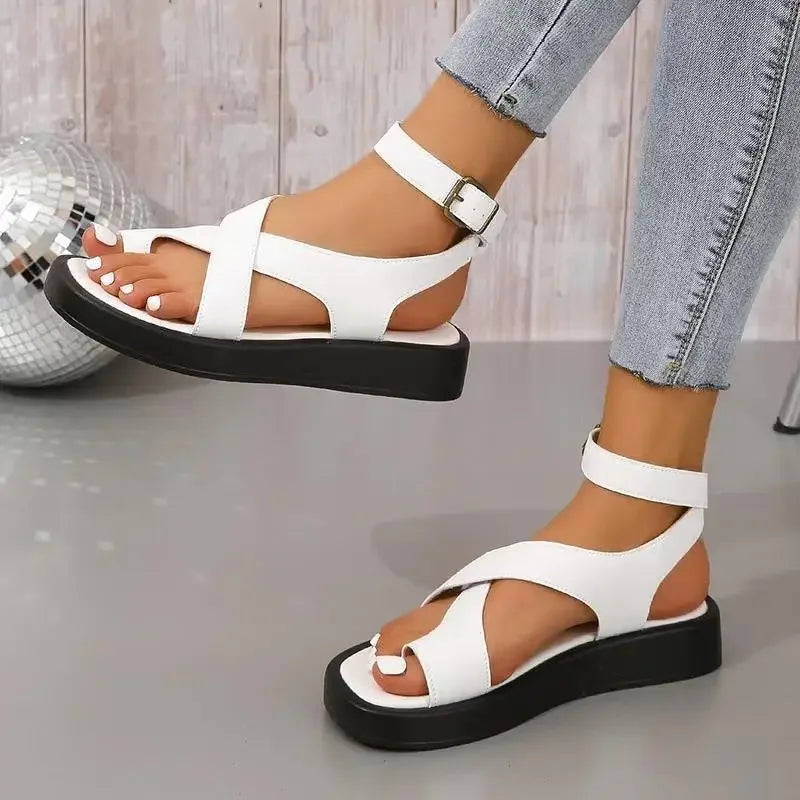 ISABELLA | COMFORTABLE ORTHOPAEDIC SANDALS