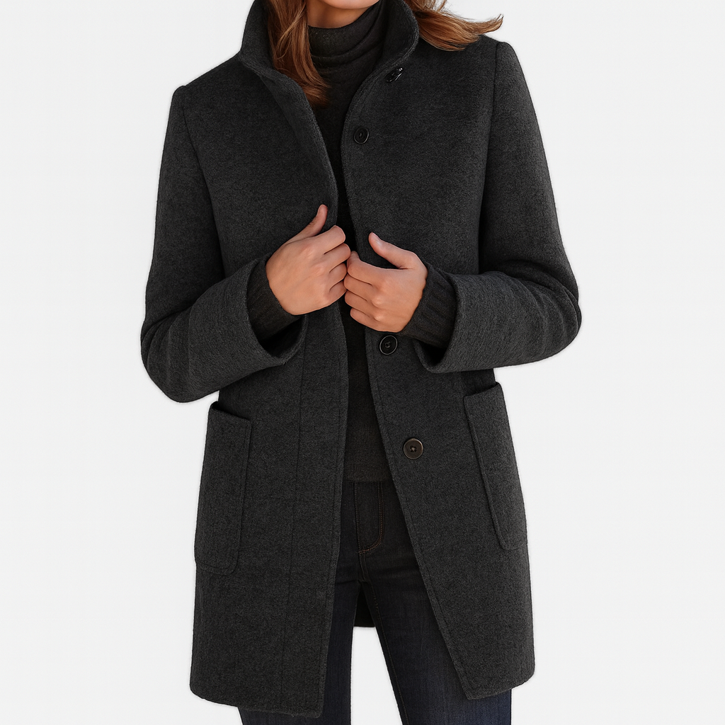 LIDYA | ELEGANT & WARM COAT