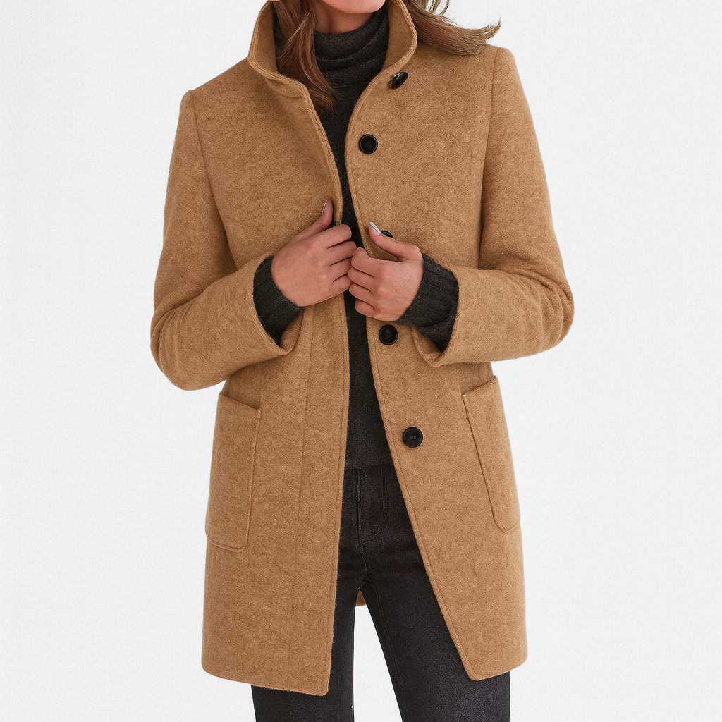 LIDYA | ELEGANT & WARM COAT