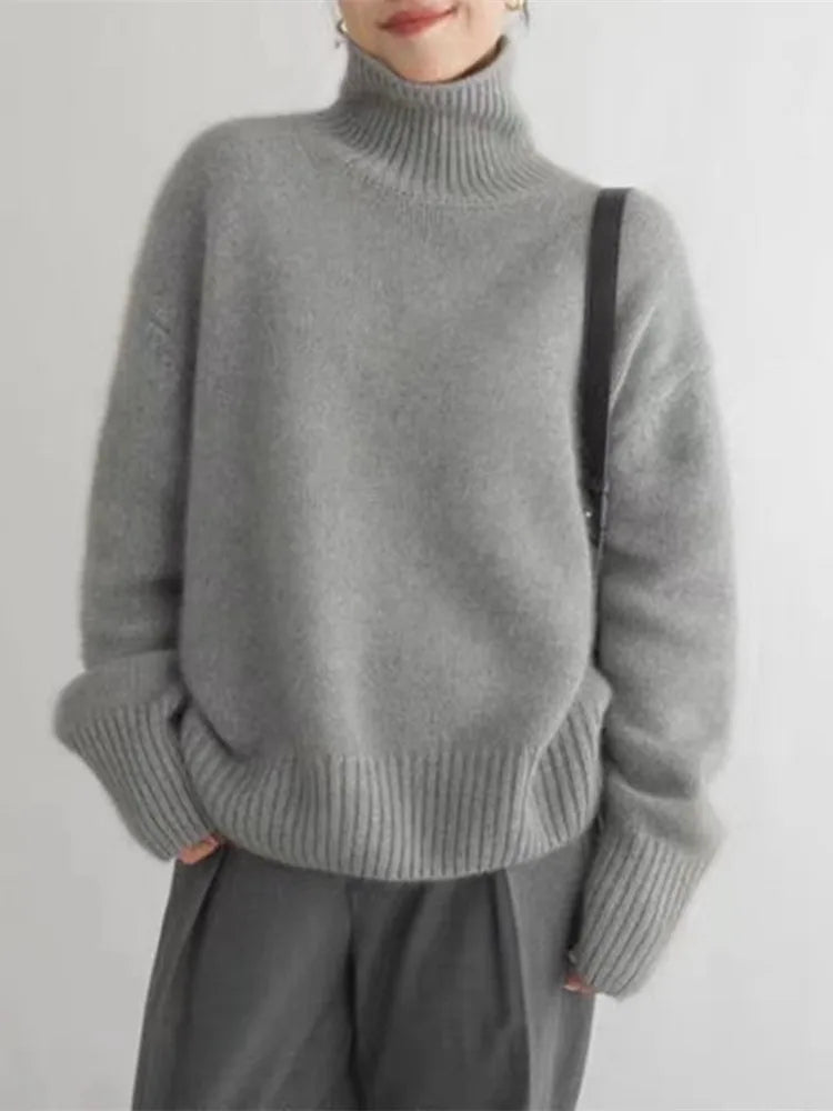 MONIKA | ELEGANT & COSY SWEATER