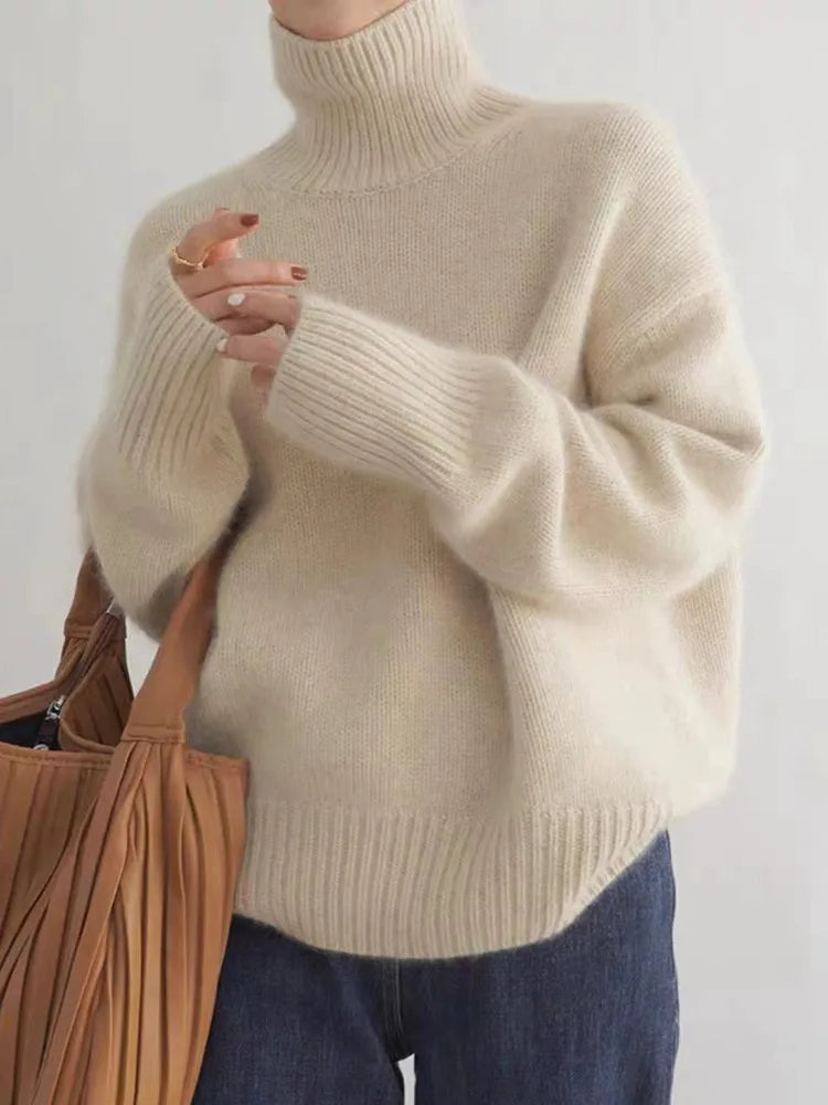 MONIKA | ELEGANT & COSY SWEATER