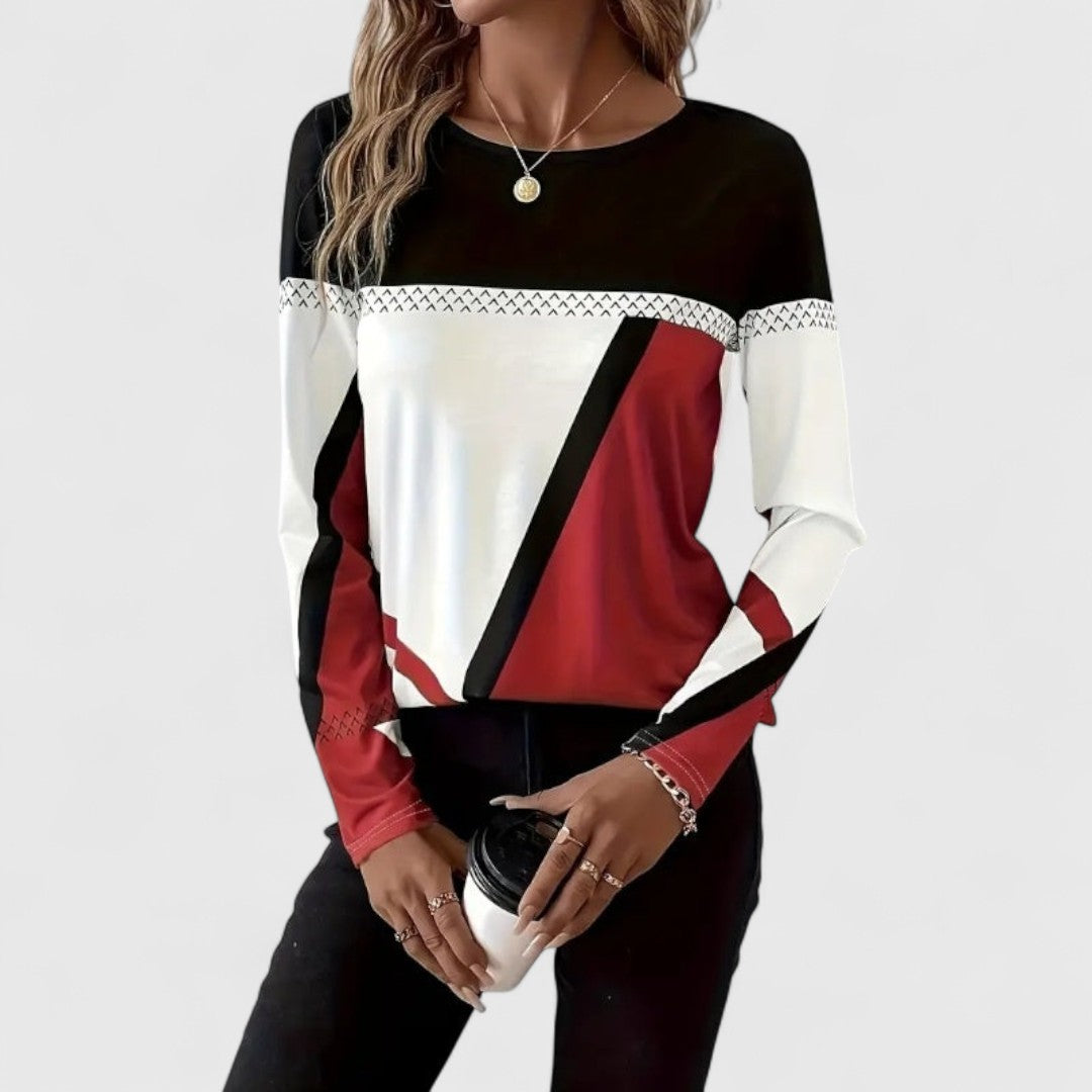 CHERISE | COSY & ELEGANT SWEATER
