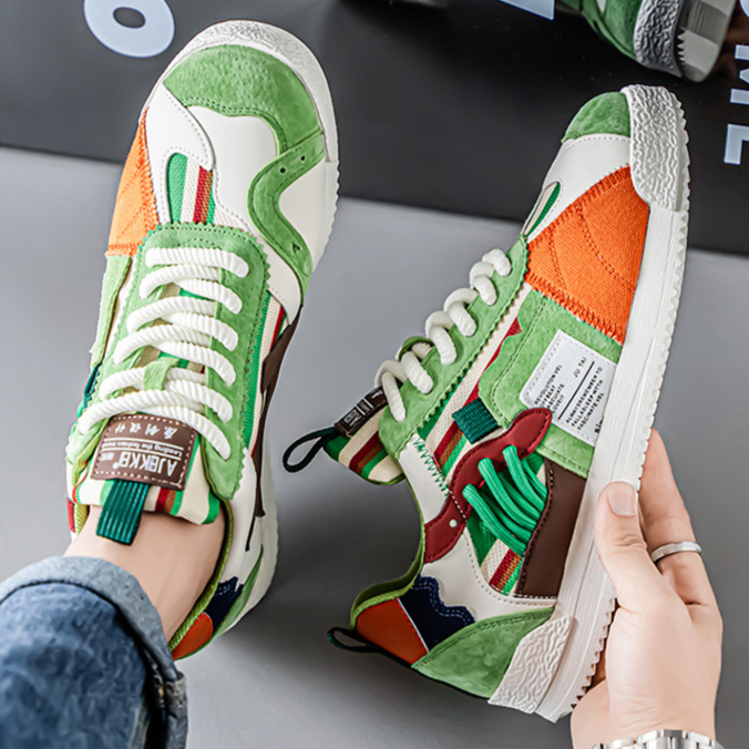 VINCE | MEN’S RETRO STREET SNEAKERS