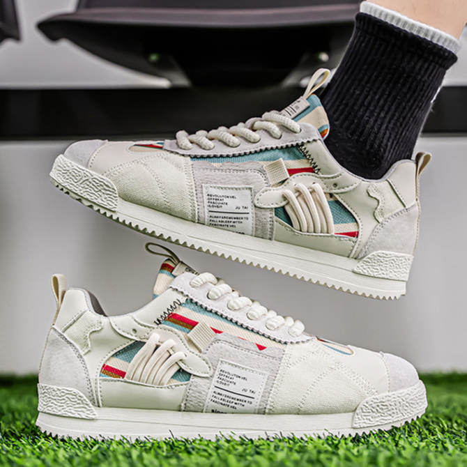 VINCE | MEN’S RETRO STREET SNEAKERS