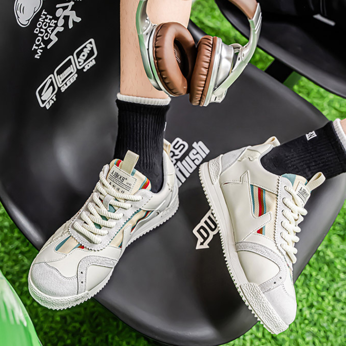 VINCE | MEN’S RETRO STREET SNEAKERS