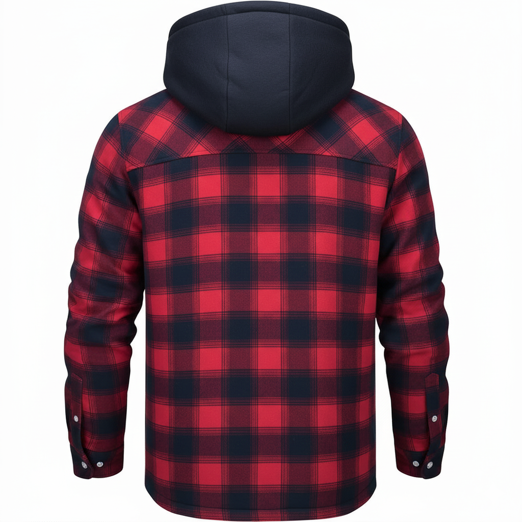 VICTOR | WARM WOOL MEN'S JACKET