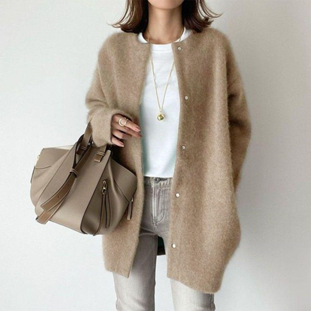 MADISON | REFINED ELEGANT CARDIGAN