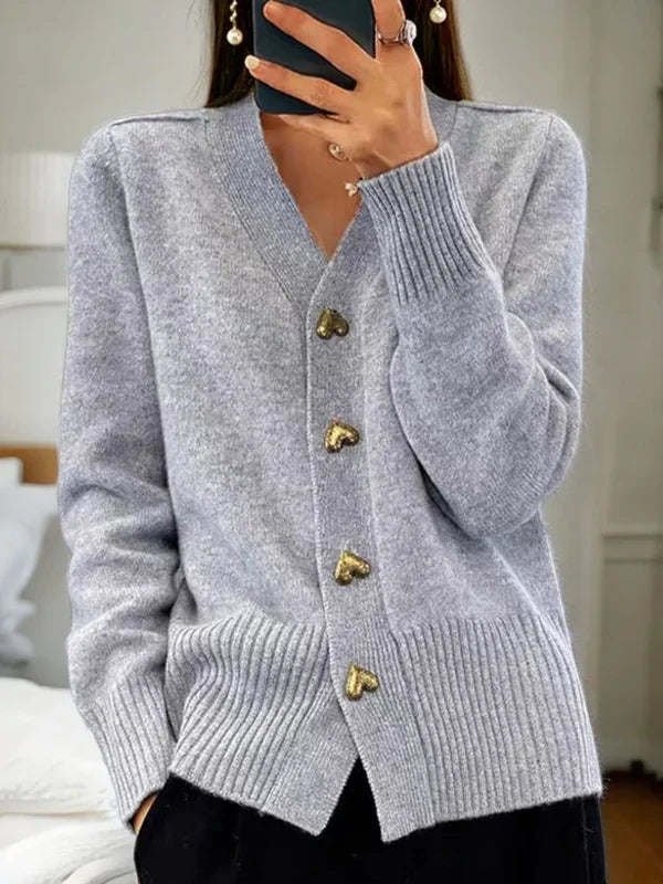 KASIA | ELEGANT CARDIGAN