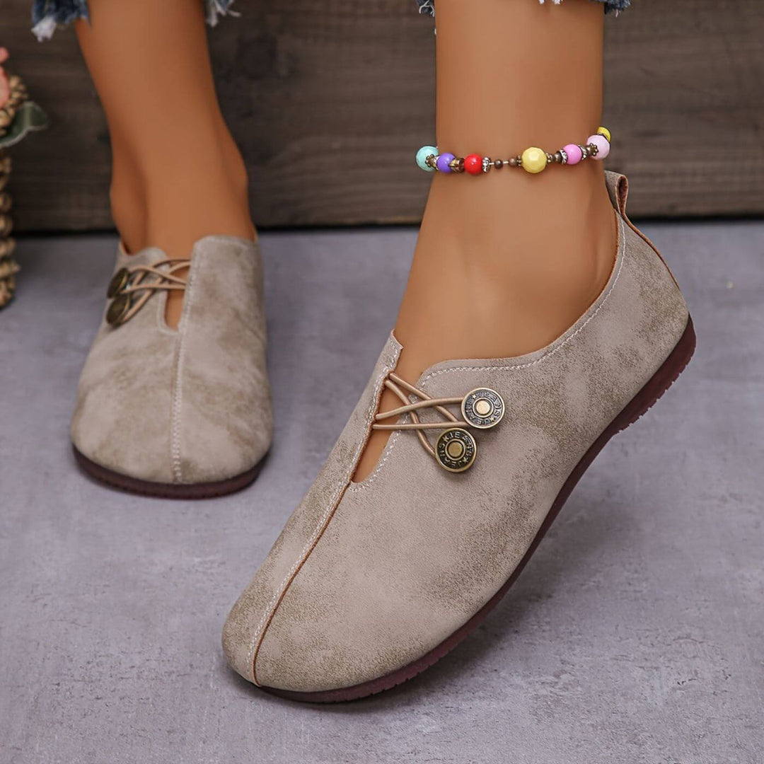 SAOIRSE | ORTHOPAEDIC SUMMER COMFORT SHOE