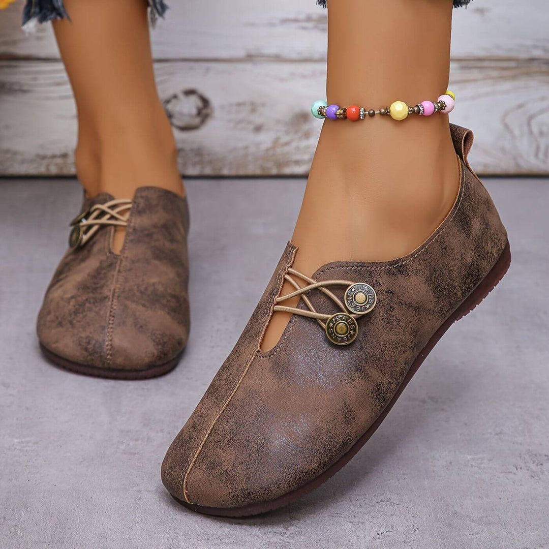 SAOIRSE | ORTHOPAEDIC SUMMER COMFORT SHOE