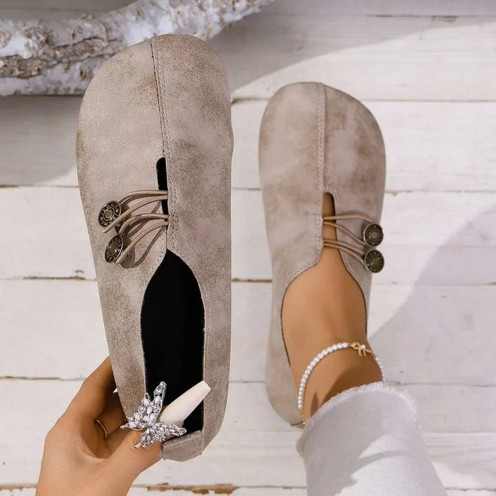SAOIRSE | ORTHOPAEDIC SUMMER COMFORT SHOE