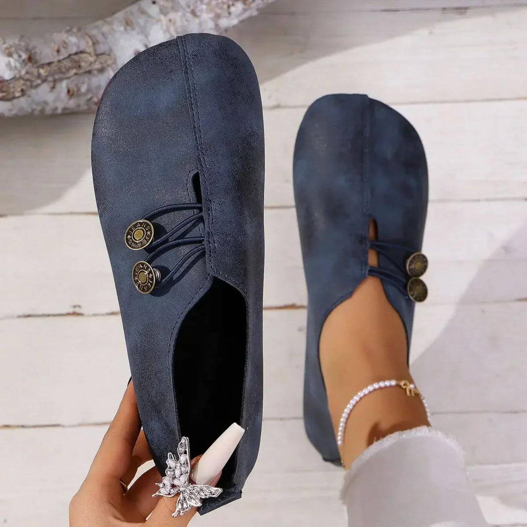 SAOIRSE | ORTHOPAEDIC SUMMER COMFORT SHOE