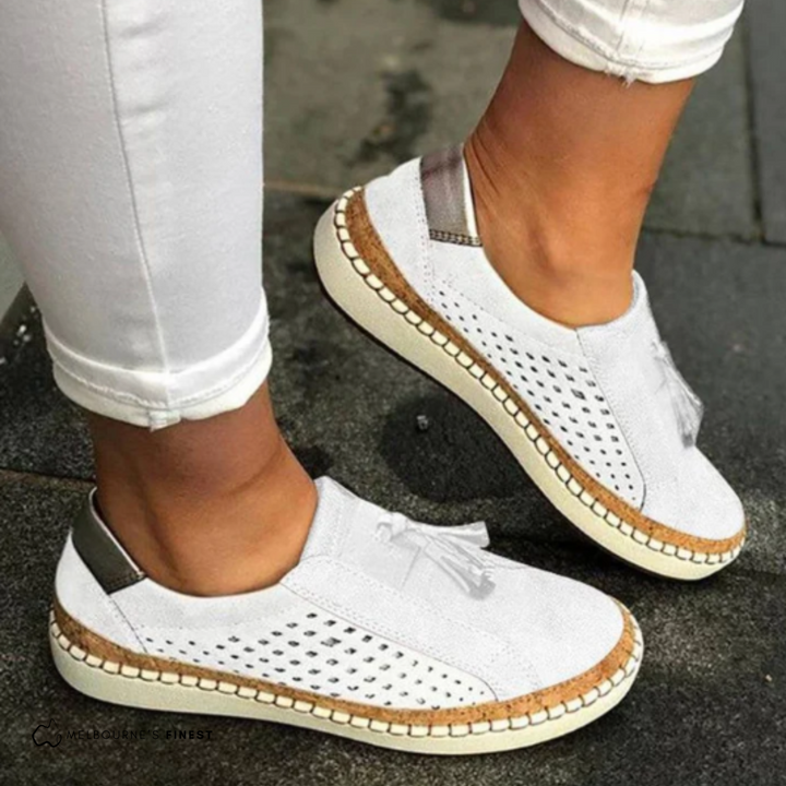 ELISA | ELEGANT ORTHOPAEDIC SLIP-ONS