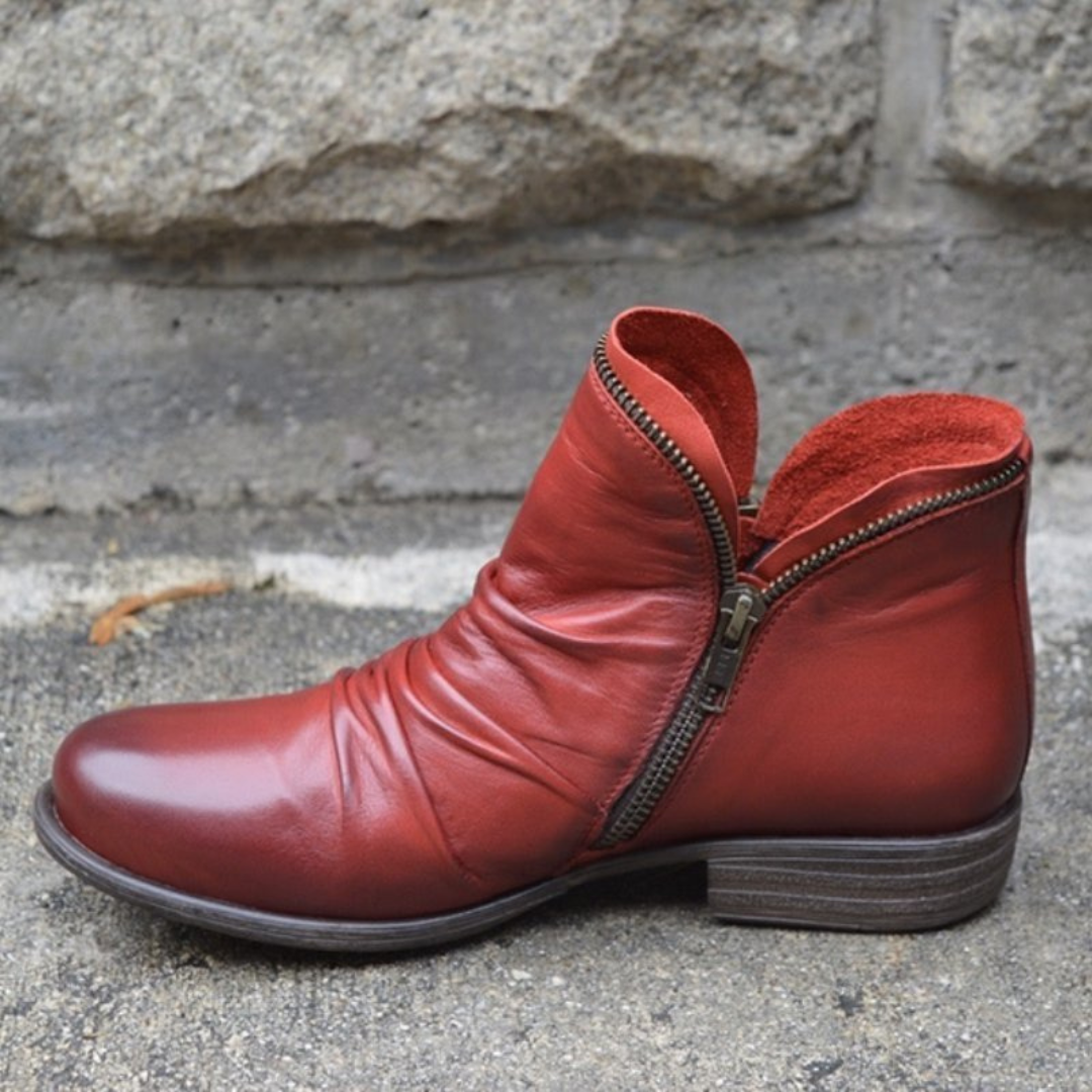ELLIE | COMFORTABLE & SUPPORTING BOOTS