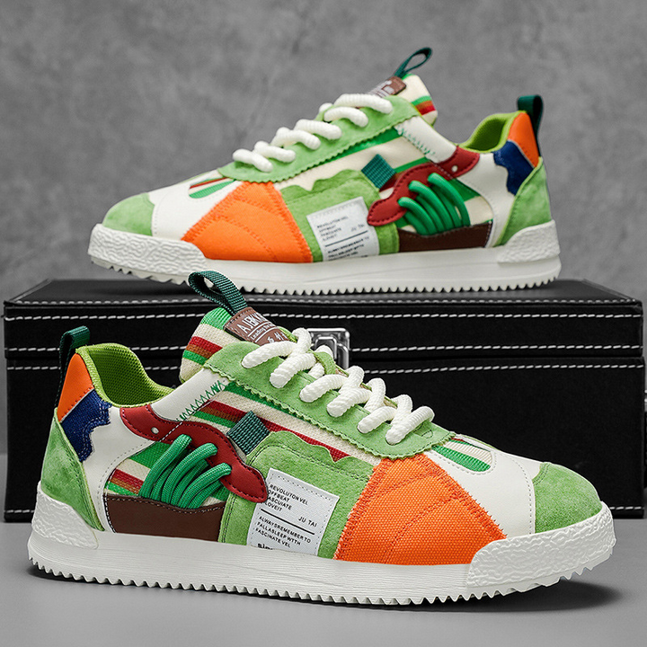 VINCE | MEN’S RETRO STREET SNEAKERS