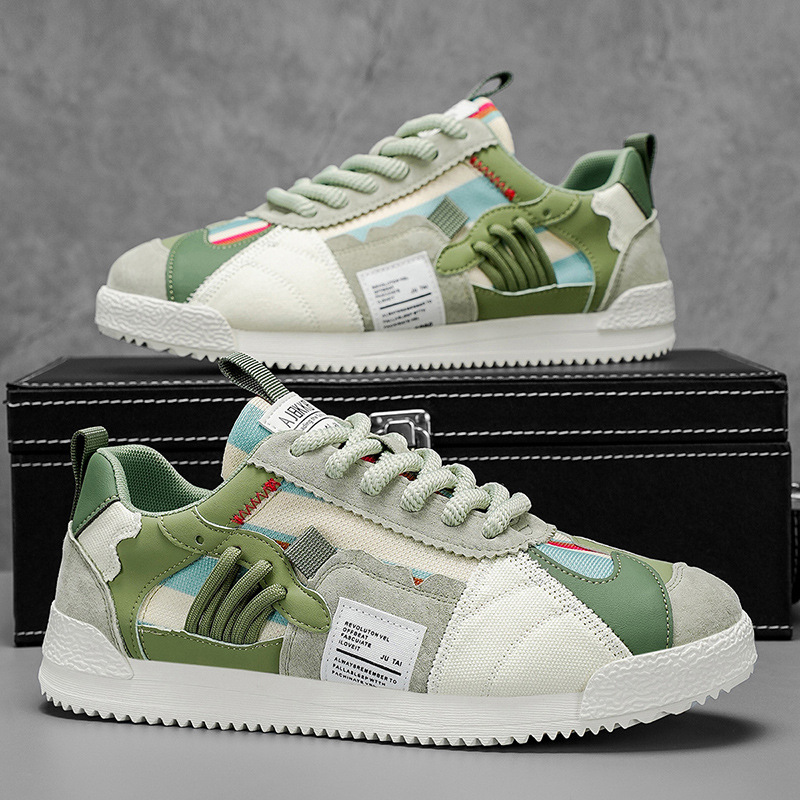 VINCE | MEN’S RETRO STREET SNEAKERS