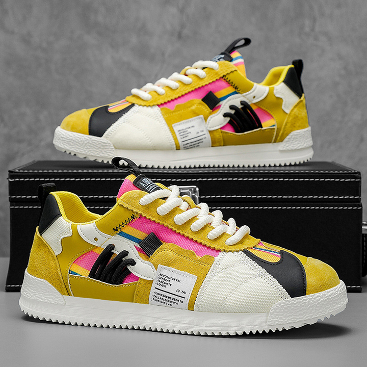 VINCE | MEN’S RETRO STREET SNEAKERS