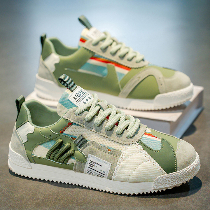 VINCE | MEN’S RETRO STREET SNEAKERS
