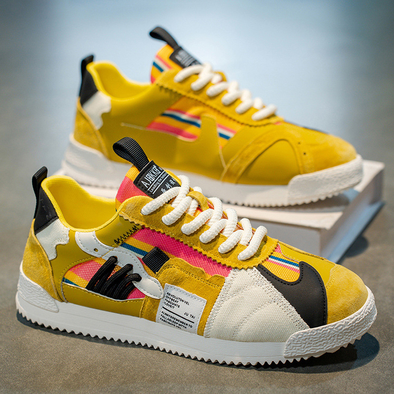 VINCE | MEN’S RETRO STREET SNEAKERS