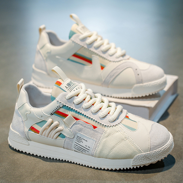 VINCE | MEN’S RETRO STREET SNEAKERS