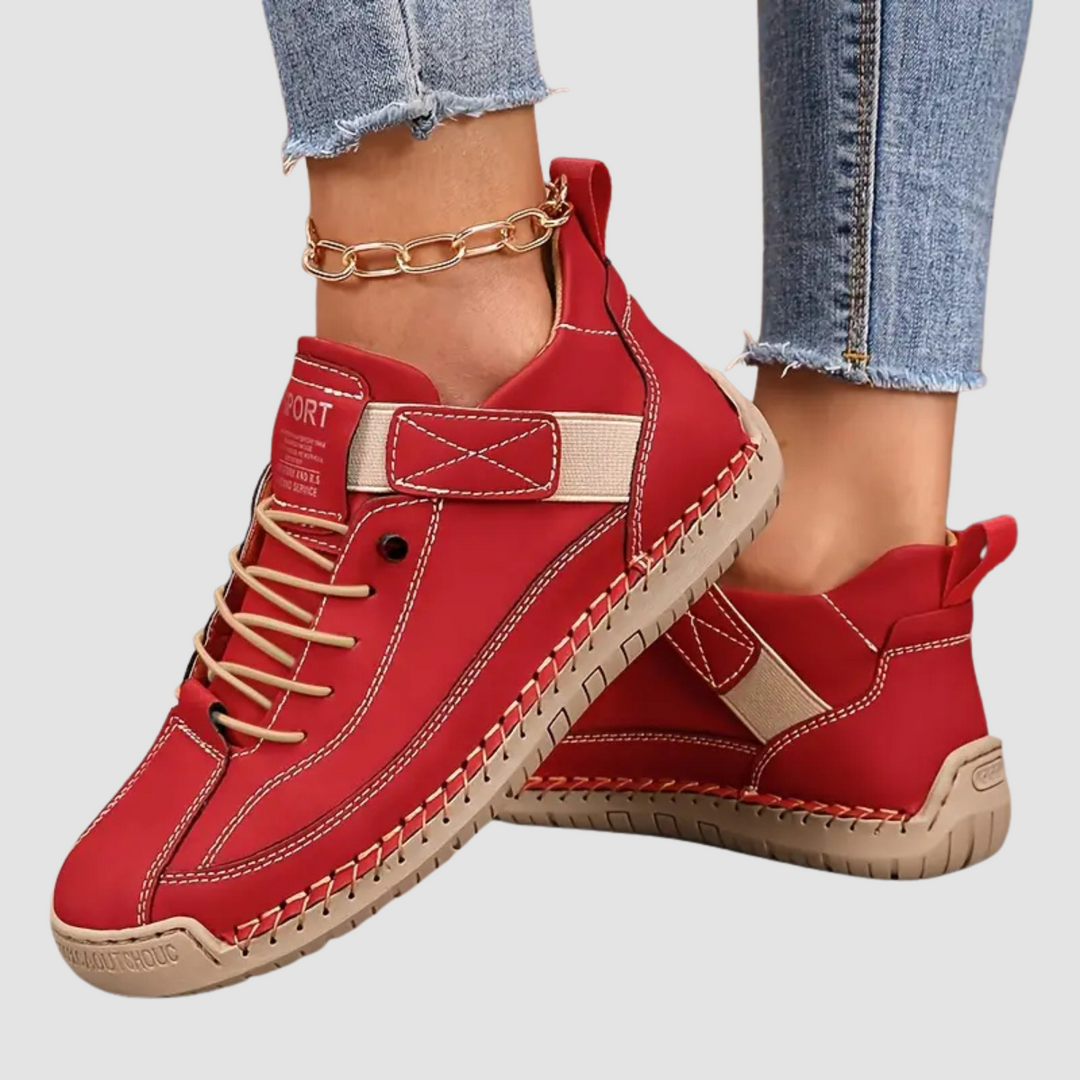 GINA | COMFORTABLE ORTHOPAEDIC WALKING SHOES