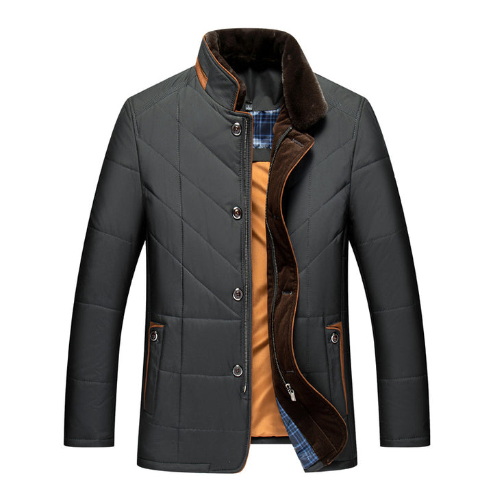 BERT | ELEGANT MEN'S COAT