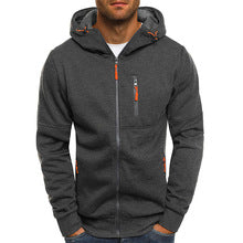 AXEL | COMFORTABLE ZIP-UP
