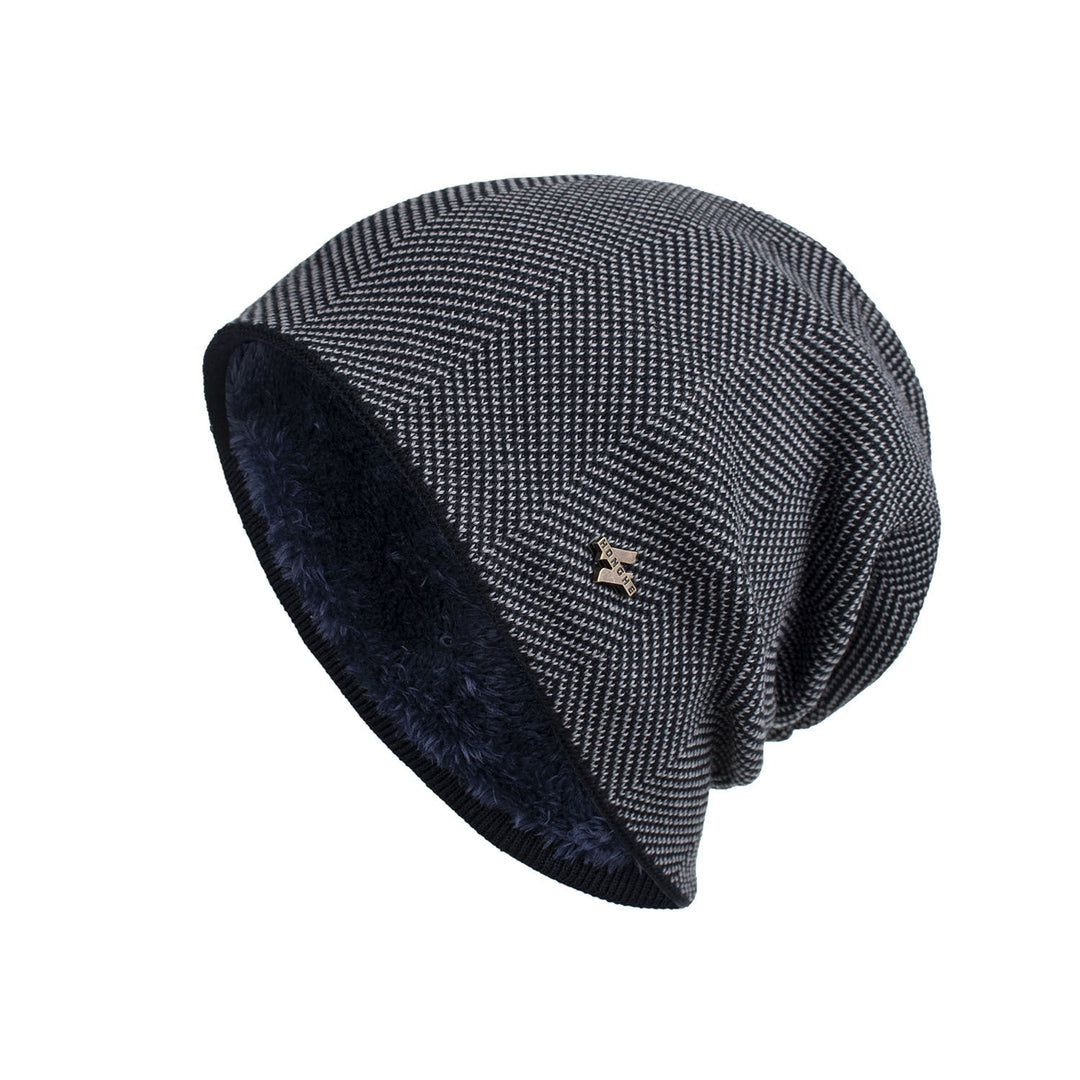 BERNARD | MEN’S COMFORTABLE WARM FLEECE BEANIE