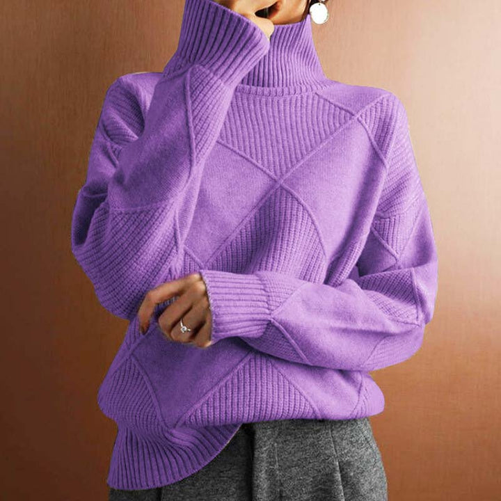 DENISE | ELEGANT & COSY SWEATER
