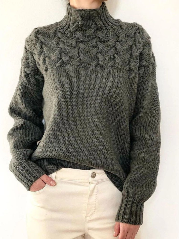 BELLE | COMFORTABLE & COSY SWEATER
