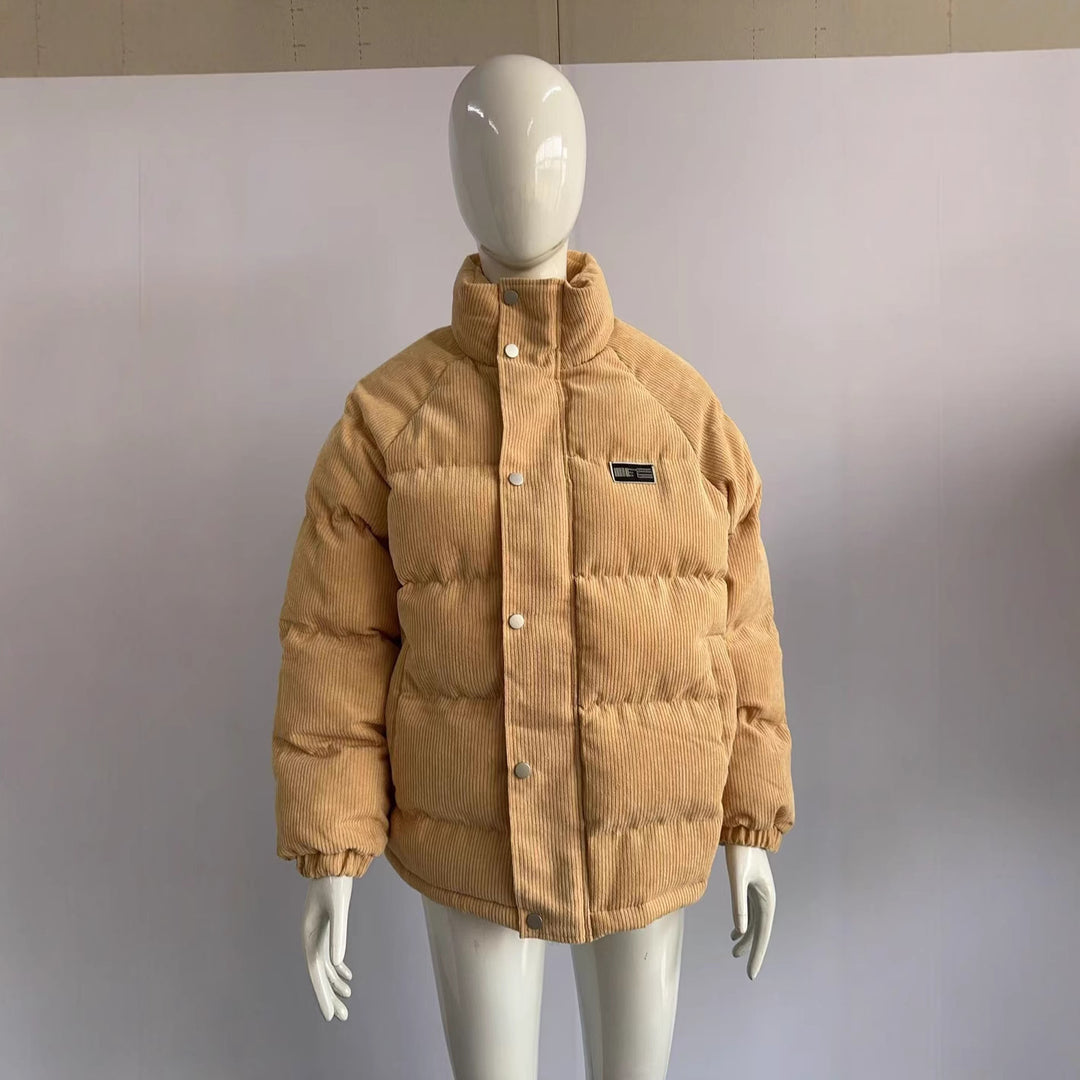 SAGE | CORDUROY STYLE JACKET