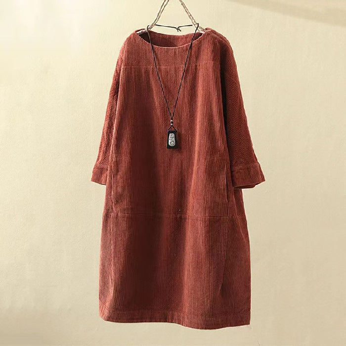 YONI | ELEGANT RETRO DRESS