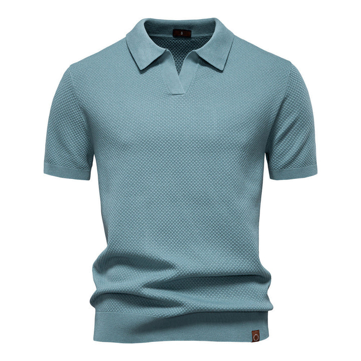 MELVIN | MEN'S POLO SHIRT