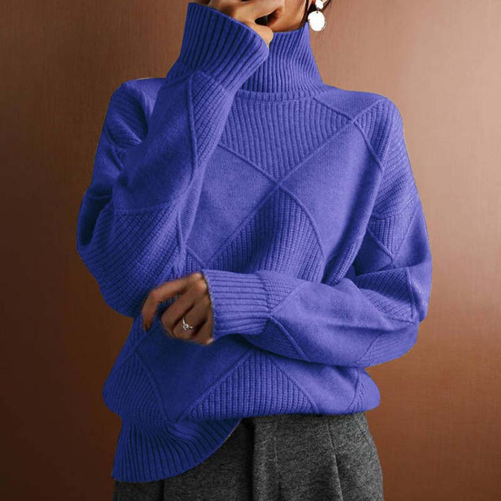 DENISE | ELEGANT & COSY SWEATER