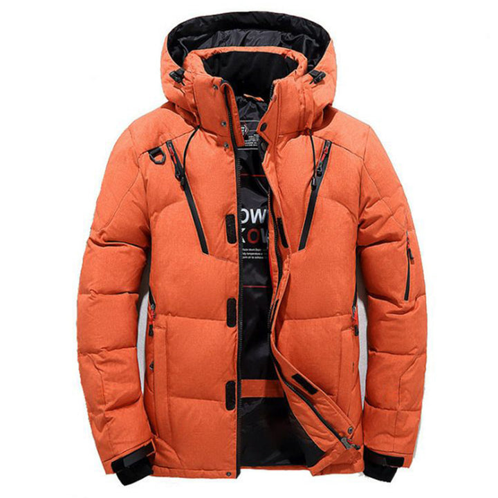 CALEB | MEN'S WARM JACKET