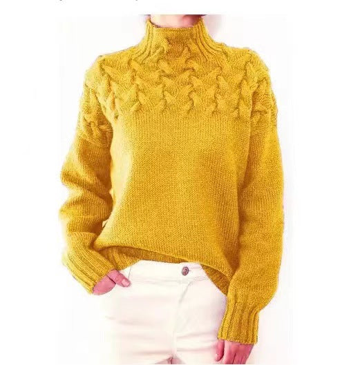 BELLE | COMFORTABLE & COSY SWEATER