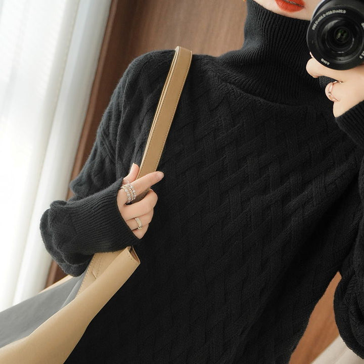 CORINNE | ELEGANT & COSY SWEATER