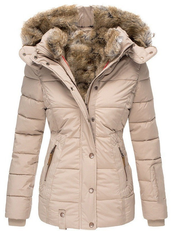 MARJORIE | ELEGANT & COSY JACKET