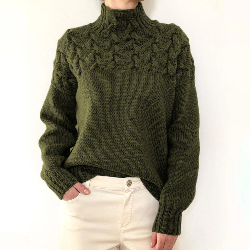 BELLE | COMFORTABLE & COSY SWEATER