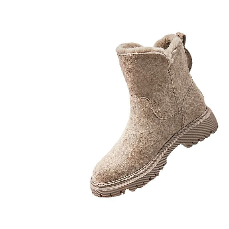 ODELIA | WARM & SNUG COMFORTABLE BOOTS